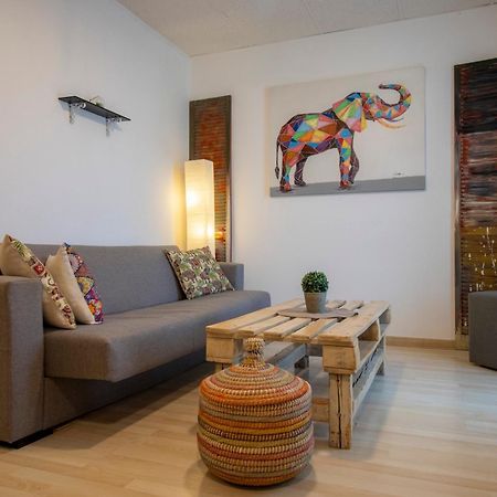Modern City Apt In The Heart Of Heraklion Exterior foto