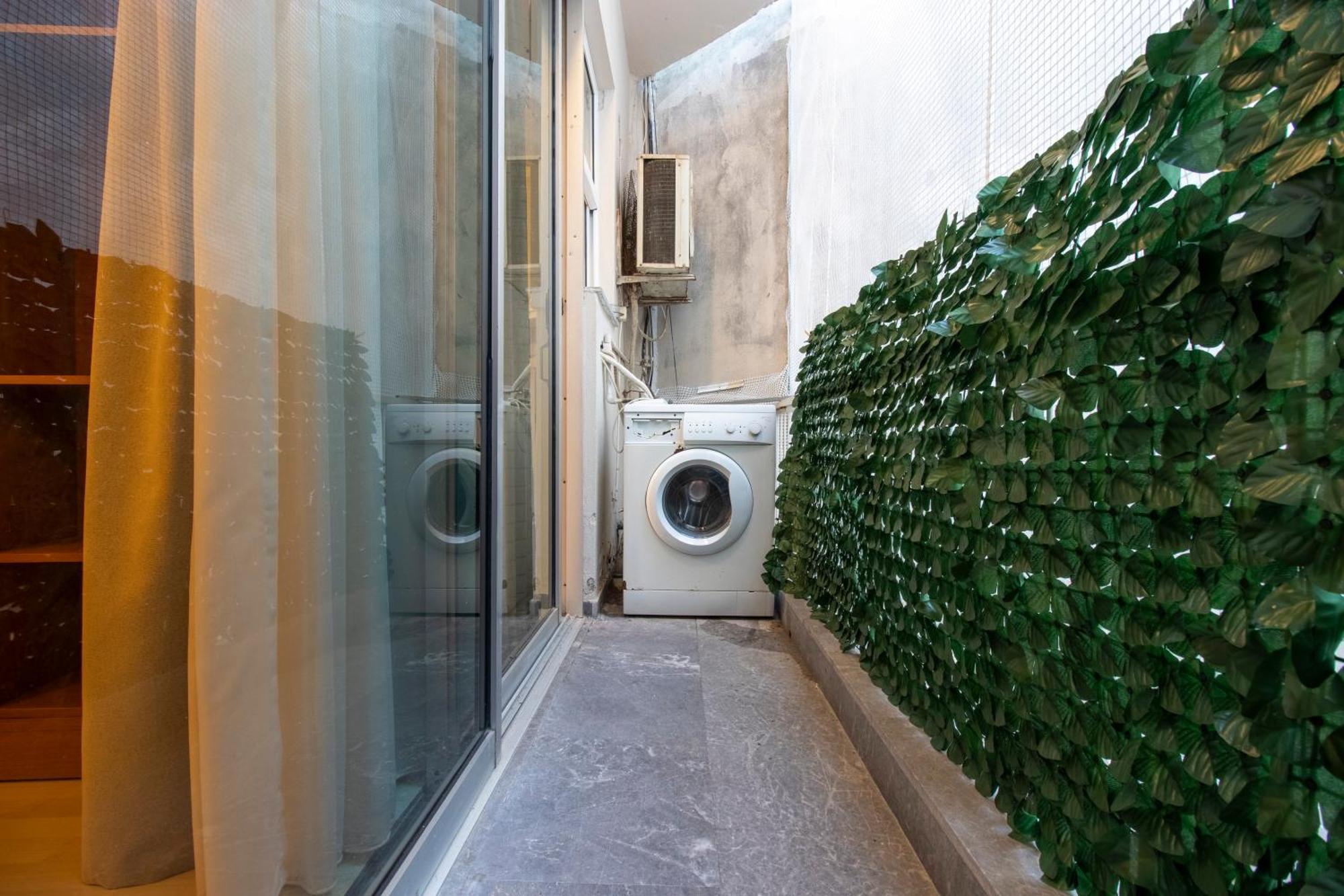 Modern City Apt In The Heart Of Heraklion Exterior foto