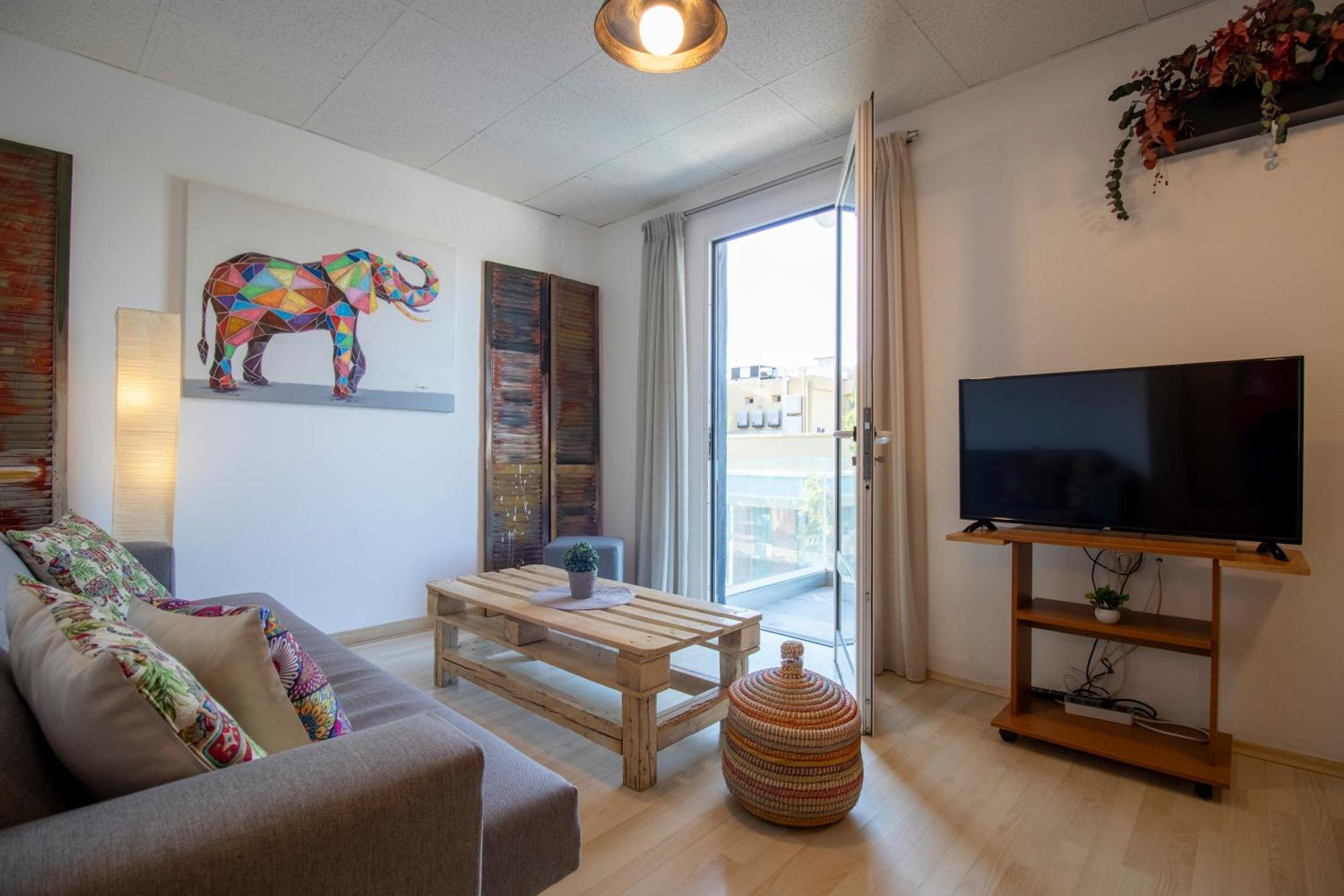 Modern City Apt In The Heart Of Heraklion Exterior foto