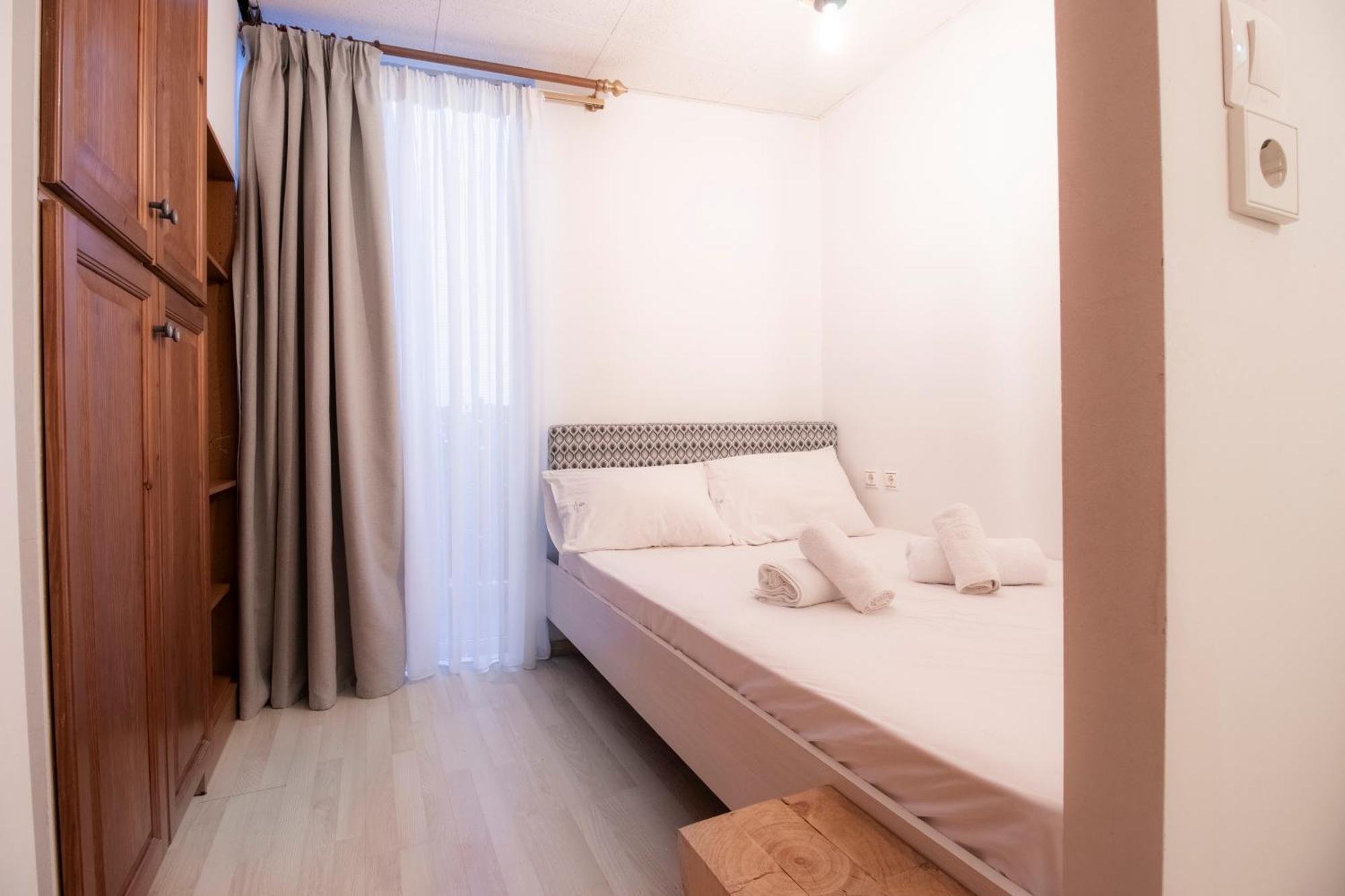 Modern City Apt In The Heart Of Heraklion Exterior foto